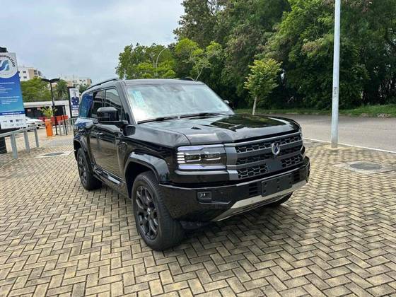 DENZA B5 1.5 TURBO PHEV AWD AUTOMÁTICO
